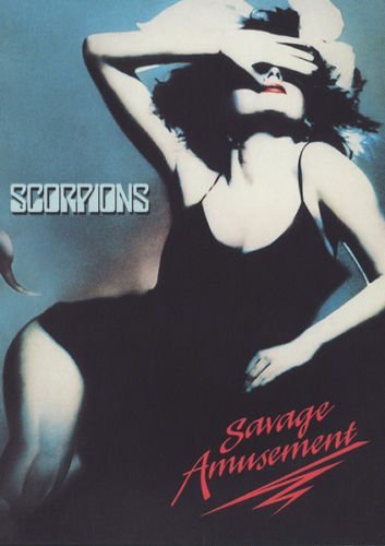 Scorpions - Savage Amusement (50th Anniversary, Deluxe Edition) [2015, DVD]