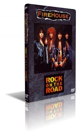 Firehouse - Rock on the road (Live In Japan 1991) [1995, DVD9]
