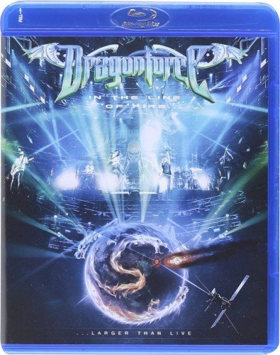 Dragonforce - In The Line Of Fire ... Larger Than Live 