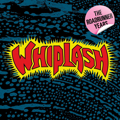 WHIPLASH - THE ROADRUNNER YEARS 2020
