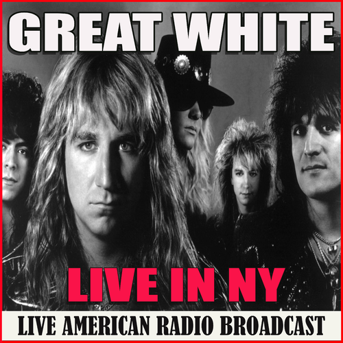 Great White - Live at the Electric Ladyland Studios