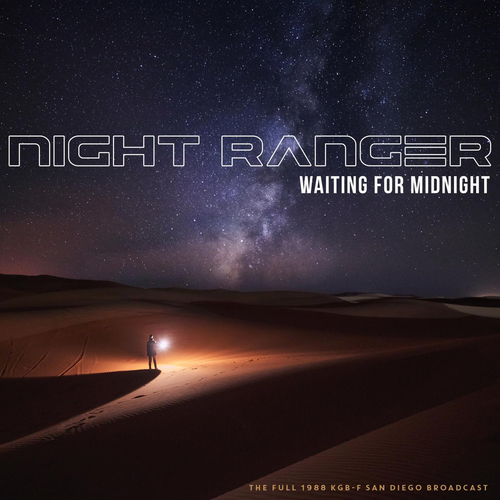 Night Ranger - Waiting For Midnight (Live 1988)