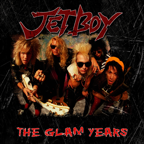 Jetboy ‎– The Glam Years 2007