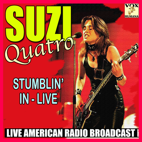 Suzi Quatro - Suzi Quatro in Concert 