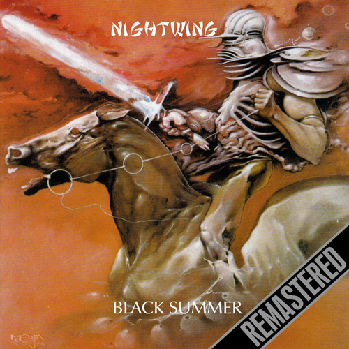 NightWing - Black Summer - Remastered 2014