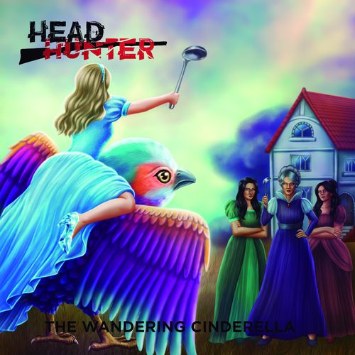 Headhunter - The Wandering Cinderella 2020 EP