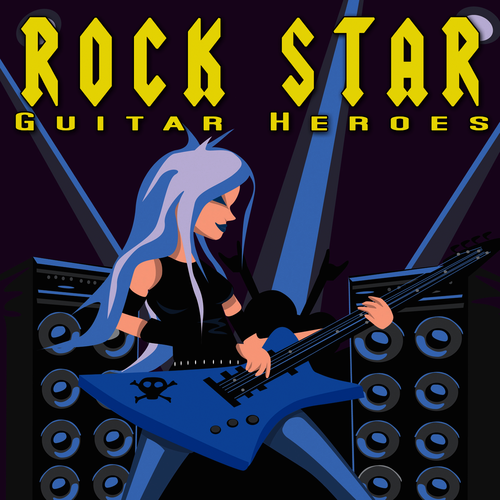 Various Artists - Rock Star Guitar Heroes 2008, 2 CD
