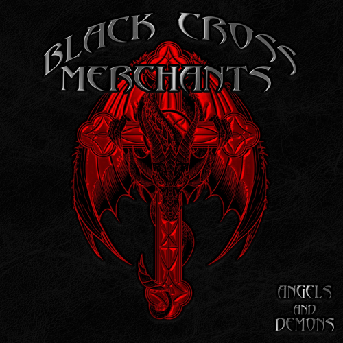 Black Cross Merchants - Angels and Demons 2020