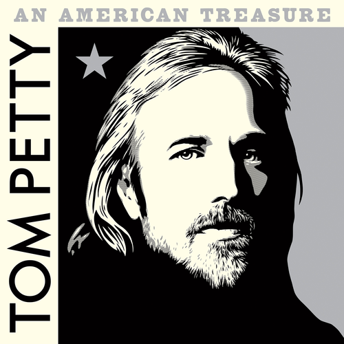 Tom Petty ‎– An American Treasure 2018, 4 CD Box Set