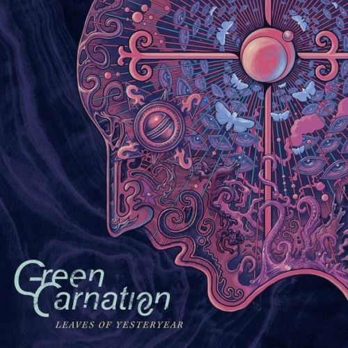 GREEN CARNATION - Leaves of Yesteryear 2020