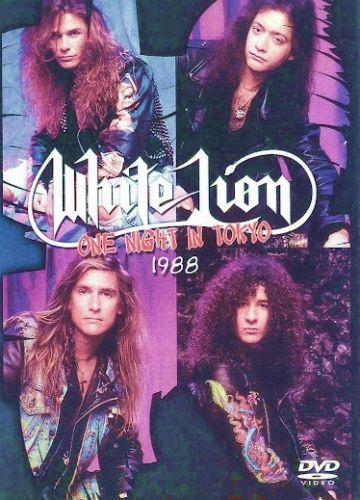 White Lion - 1988-09-18 - Tokyo, JP (DVDfull pro-shot)