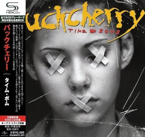 Buckcherry - Time Воmb [SHM-CD