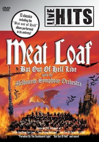 Meat Loaf - Bat out of Hell: Live with the Melbourne Symphony Orchestra (2004) [DVDRip]