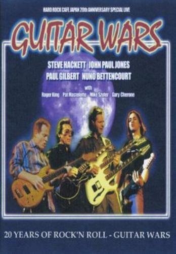 VA - Guitar Wars In Japan (2004) [DVDRip]
