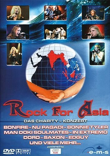 VA - Rock For Asia: Das Charity-Konzert (2006) [DVDRip]