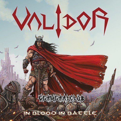Validor - In Blood in Battle (re-recorded, mixed and mastered 2020)