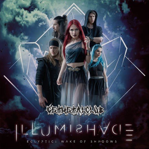 ILLUMISHADE - ECLYPTIC: Wake of Shadows (2020)