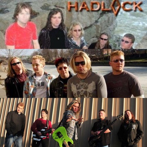Hadlock (USA band) - Collecton 