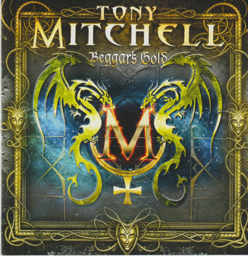 Tony Mitchell - Beggars Gold (2 CD Edition)
