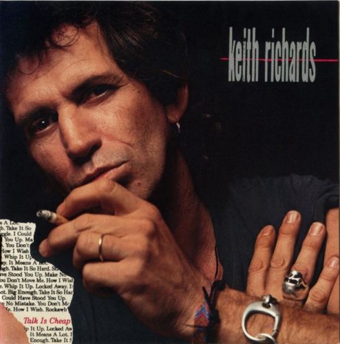 Keith Richards - Discography 