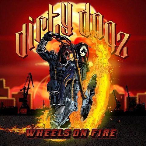 Dirty Dogz - Wheels on Fire 2020
