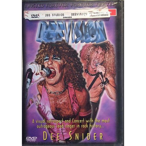 Dee Snider - DeeVision (DVD) 2003