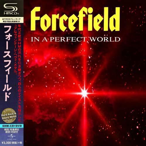 Forcefield - In A Perfect World  (Japan Edition) 2020