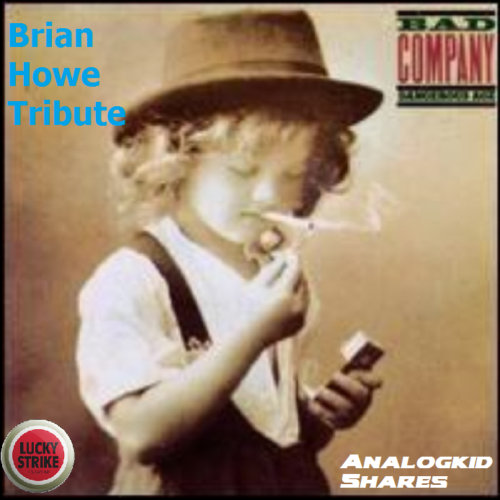 BAD COMPANY - BRIAN HOWE TRIBUTE (DELUXE 4CD) (2020)