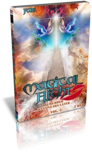 Magical Flight Vol - 3