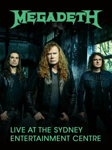  Megadeth – No Sleep Til Metal Festival