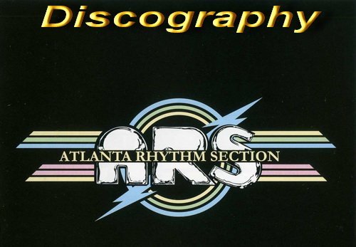 Atlanta Rhythm Section - Discography 