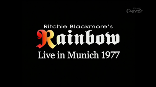  Rainbow - Live in Munich 197