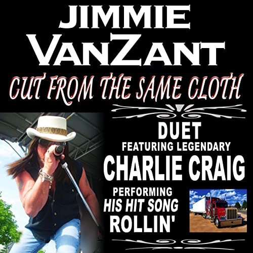 Jimmie Vanzant - Cut from the Same Cloth 2011