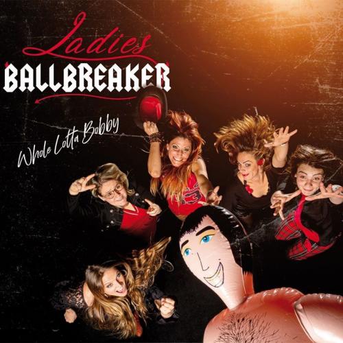 Ladies Ballbreaker (Female AC/DC cover band) - Whole Lotta Bobby
