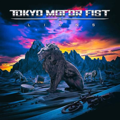 Tokyo Motor Fist - Lions 2020