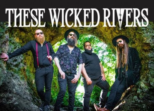 These Wicked Rivers - Discography
