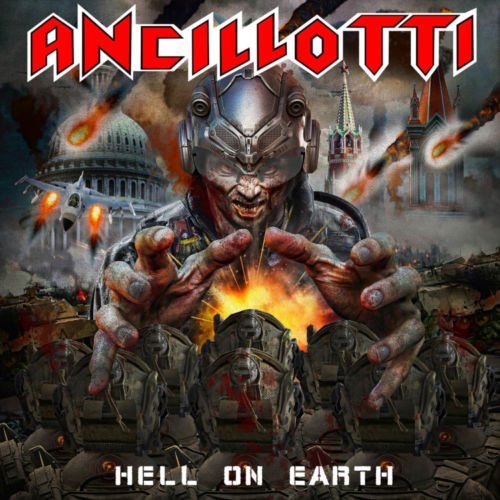 Ancillotti - Hell on Earth 2020