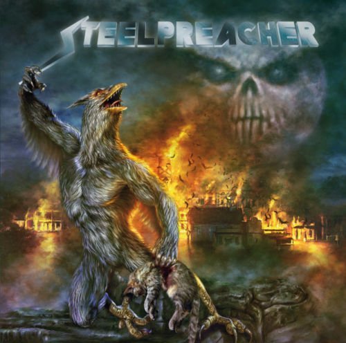 Steelpreacher - Devilution (Re-Release) 2020