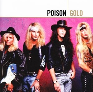 Poison - Gold 2013, 2 CD, Remaster