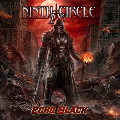 NINTH CIRCLE - Echo Black 2020