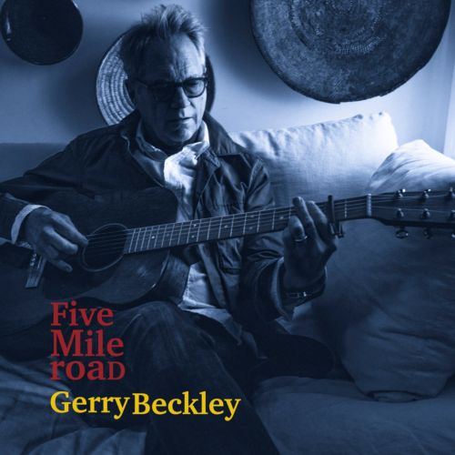 Gerry Beckley - Five Mile Road 2019