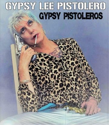 Gypsy Pistoleros - Gypsy Lee Pistolero 2020