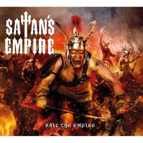 Satan's Empire ‎– Hail The Empire