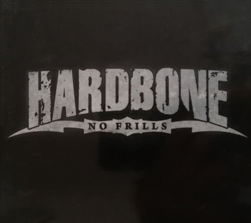 Hardbone ‎– No Frills [Limited Edition
