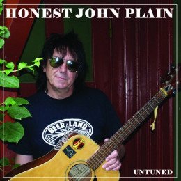 Honest John Plain ‎– Untuned