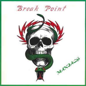 Break Point ‎– Maniacs 1991