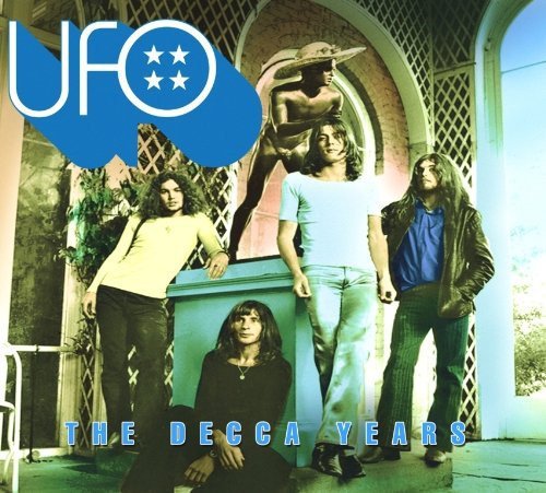 UFO  ‎– The Decca Years - Best Of 1970-1973 [Remaster]