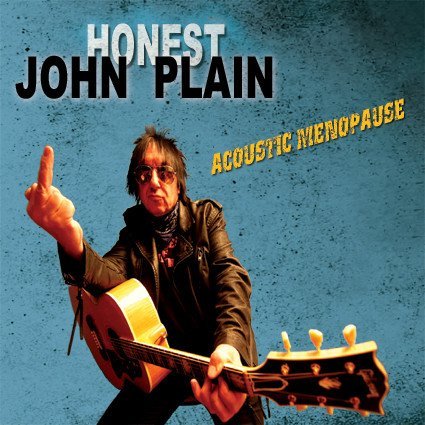Honest John Plain ‎– Acoustic Menopause 2016