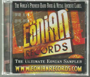 Various ‎– The Ultimate Eonian Records Sampler 2011