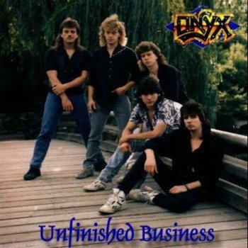 Onyx - Unfinished Business 